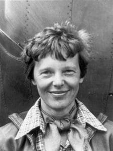 Amelia Earhart