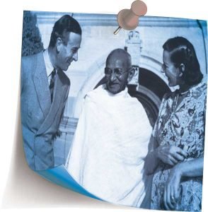 Reconocimientos de Mahatma Gandhi